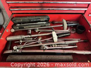 MaxSold Auction: Torque wrenches lot 552 - Almonte (Ontario, Canada) SELLER MANAGED Downsizing Online Auction - River Road