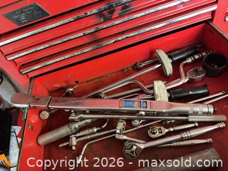MaxSold Auction: Torque wrenches lot 552 - Almonte (Ontario, Canada) SELLER MANAGED Downsizing Online Auction - River Road