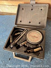 MaxSold Auction: Ultra pro compression tester kit  - Almonte (Ontario, Canada) SELLER MANAGED Downsizing Online Auction - River Road