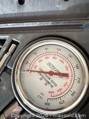 MaxSold Auction: Ultra pro compression tester kit  - Almonte (Ontario, Canada) SELLER MANAGED Downsizing Online Auction - River Road