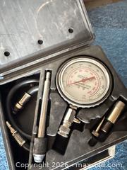 MaxSold Auction: Ultra pro compression tester kit  - Almonte (Ontario, Canada) SELLER MANAGED Downsizing Online Auction - River Road