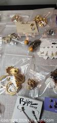 MaxSold Auction: Various earrings lot - 13 - Almonte (Ontario, Canada) SELLER MANAGED Downsizing Online Auction - River Road