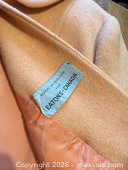 MaxSold Auction: Vintage eatons young Harella felt jacket and skirt  - Almonte (Ontario, Canada) SELLER MANAGED Downsizing Online Auction - River Road