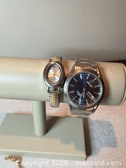 MaxSold Auction: Vintage Watch Lot  - Almonte (Ontario, Canada) SELLER MANAGED Downsizing Online Auction - River Road