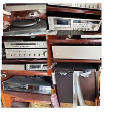 MaxSold Auction: Sound Equipment:  Harman Kardan & Misc - Oak Bay (British Columbia, Canada) SELLER MANAGED Estate Sale Online Auction - Esplanade