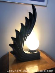 MaxSold Auction: Art Deco Revival Lamp - Vaughan (Ontario, Canada) SELLER MANAGED Downsizing Online Auction - Andy Crescent