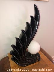 MaxSold Auction: Art Deco Revival Lamp - Vaughan (Ontario, Canada) SELLER MANAGED Downsizing Online Auction - Andy Crescent