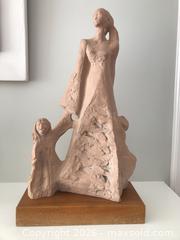 MaxSold Auction: Austin Productions Sculpture  - Vaughan (Ontario, Canada) SELLER MANAGED Downsizing Online Auction - Andy Crescent