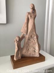 MaxSold Auction: Austin Productions Sculpture  - Vaughan (Ontario, Canada) SELLER MANAGED Downsizing Online Auction - Andy Crescent