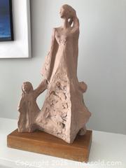 MaxSold Auction: Austin Productions Sculpture  - Vaughan (Ontario, Canada) SELLER MANAGED Downsizing Online Auction - Andy Crescent