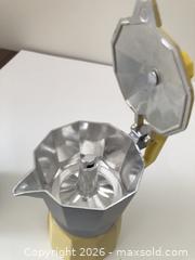 MaxSold Auction: Bialetti Moka Coffee Makers - Vaughan (Ontario, Canada) SELLER MANAGED Downsizing Online Auction - Andy Crescent