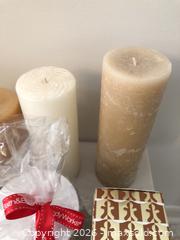 MaxSold Auction: Candles  - Vaughan (Ontario, Canada) SELLER MANAGED Downsizing Online Auction - Andy Crescent