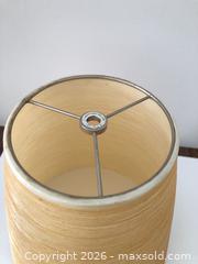 MaxSold Auction: Lotte Lampshade  - Vaughan (Ontario, Canada) SELLER MANAGED Downsizing Online Auction - Andy Crescent