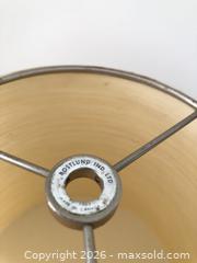 MaxSold Auction: Lotte Lampshade  - Vaughan (Ontario, Canada) SELLER MANAGED Downsizing Online Auction - Andy Crescent