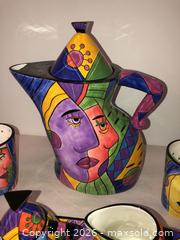 MaxSold Auction: Muzeum Tea Set - Vaughan (Ontario, Canada) SELLER MANAGED Downsizing Online Auction - Andy Crescent