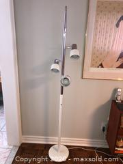 MaxSold Auction: Post Modern Floor Lamp - Vaughan (Ontario, Canada) SELLER MANAGED Downsizing Online Auction - Andy Crescent
