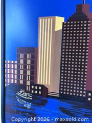 MaxSold Auction: Susan Gosevitz Painting  - Vaughan (Ontario, Canada) SELLER MANAGED Downsizing Online Auction - Andy Crescent