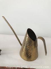 MaxSold Auction: Vintage Brass Metalware - Vaughan (Ontario, Canada) SELLER MANAGED Downsizing Online Auction - Andy Crescent