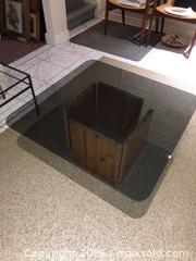 MaxSold Auction: Vintage IKEA Lagun Coffee Table - Vaughan (Ontario, Canada) SELLER MANAGED Downsizing Online Auction - Andy Crescent