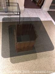 MaxSold Auction: Vintage IKEA Lagun Coffee Table - Vaughan (Ontario, Canada) SELLER MANAGED Downsizing Online Auction - Andy Crescent