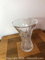 MaxSold Auction: Waterford Lismore Crystal Vase - Vaughan (Ontario, Canada) SELLER MANAGED Downsizing Online Auction - Andy Crescent