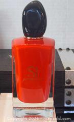 MaxSold Auction: Beautiful Scent Giorgio Armani Sì Passione Eau de Parfum 100 ml - Pickering (Ontario, Canada) PARTNER MANAGED Estate Sale Online Auction - Granite Court