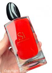 MaxSold Auction: Beautiful Scent Giorgio Armani Sì Passione Eau de Parfum 100 ml - Pickering (Ontario, Canada) PARTNER MANAGED Estate Sale Online Auction - Granite Court