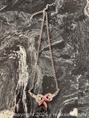 MaxSold Auction: Vintage Sterling Silver 925 Opal Necklace, Stamped 925 - Pickering (Ontario, Canada) PARTNER MANAGED Estate Sale Online Auction - Granite Court