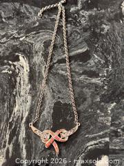 MaxSold Auction: Vintage Sterling Silver 925 Opal Necklace, Stamped 925 - Pickering (Ontario, Canada) PARTNER MANAGED Estate Sale Online Auction - Granite Court