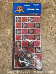 MaxSold Auction: 1 Case vintage Looney Tunes checkers 24 units - Cocoa (Florida, USA) SELLER MANAGED Estate Sale Online Auction - Broadcast Court.