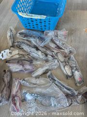 MaxSold Auction: 20 new reading glasses - Cocoa (Florida, USA) SELLER MANAGED Estate Sale Online Auction - Broadcast Court.