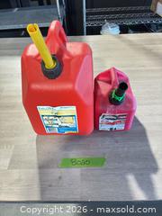 MaxSold Auction: 5 gallon/1 gallon plastic jug lot - Cocoa (Florida, USA) SELLER MANAGED Estate Sale Online Auction - Broadcast Court.