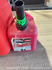 MaxSold Auction: 5 gallon/1 gallon plastic jug lot - Cocoa (Florida, USA) SELLER MANAGED Estate Sale Online Auction - Broadcast Court.