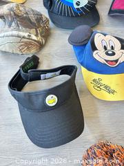 MaxSold Auction: A lot of hats - Cocoa (Florida, USA) SELLER MANAGED Estate Sale Online Auction - Broadcast Court.