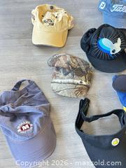 MaxSold Auction: A lot of hats - Cocoa (Florida, USA) SELLER MANAGED Estate Sale Online Auction - Broadcast Court.