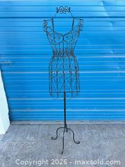 MaxSold Auction: Bougie dress holder - Cocoa (Florida, USA) SELLER MANAGED Estate Sale Online Auction - Broadcast Court.