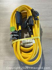MaxSold Auction: Briggs & Stratton power products, generator adapter cord set - Cocoa (Florida, USA) SELLER MANAGED Estate Sale Online Auction - Broadcast Court.