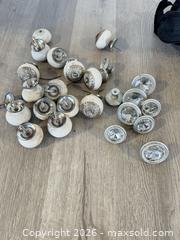 MaxSold Auction: Cabinet hardware - Cocoa (Florida, USA) SELLER MANAGED Estate Sale Online Auction - Broadcast Court.