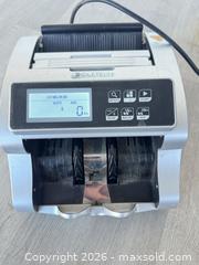 MaxSold Auction: Cash / Bill counting machine - Cocoa (Florida, USA) SELLER MANAGED Estate Sale Online Auction - Broadcast Court.