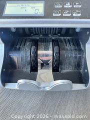 MaxSold Auction: Cash / Bill counting machine - Cocoa (Florida, USA) SELLER MANAGED Estate Sale Online Auction - Broadcast Court.