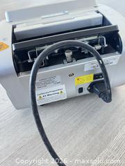 MaxSold Auction: Cash / Bill counting machine - Cocoa (Florida, USA) SELLER MANAGED Estate Sale Online Auction - Broadcast Court.