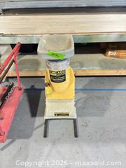 MaxSold Auction: Chicago Electric 2 1/2 hp chipper shredder - Cocoa (Florida, USA) SELLER MANAGED Estate Sale Online Auction - Broadcast Court.
