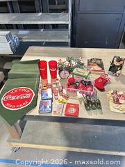 MaxSold Auction: Coke lot - Cocoa (Florida, USA) SELLER MANAGED Estate Sale Online Auction - Broadcast Court.