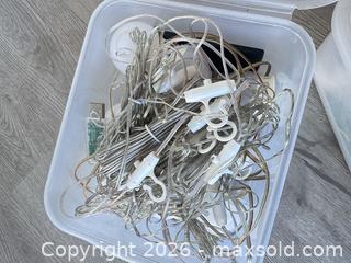 MaxSold Auction: Crafters lot – stickers, beads, tape - Cocoa (Florida, USA) SELLER MANAGED Estate Sale Online Auction - Broadcast Court.