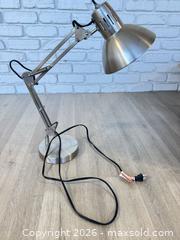 MaxSold Auction: Desk lamp, adjust - Cocoa (Florida, USA) SELLER MANAGED Estate Sale Online Auction - Broadcast Court.