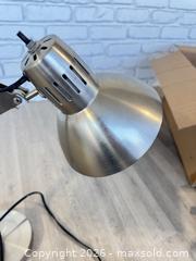 MaxSold Auction: Desk lamp, adjust - Cocoa (Florida, USA) SELLER MANAGED Estate Sale Online Auction - Broadcast Court.