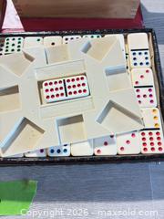 MaxSold Auction: Domino’s game lot - Cocoa (Florida, USA) SELLER MANAGED Estate Sale Online Auction - Broadcast Court.