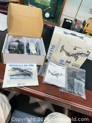 MaxSold Auction: Drone - Cocoa (Florida, USA) SELLER MANAGED Estate Sale Online Auction - Broadcast Court.