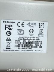 MaxSold Auction: External hard drives, 3 TB - Cocoa (Florida, USA) SELLER MANAGED Estate Sale Online Auction - Broadcast Court.