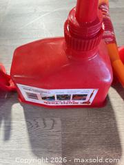 MaxSold Auction: Fluids funnel lot - Cocoa (Florida, USA) SELLER MANAGED Estate Sale Online Auction - Broadcast Court.